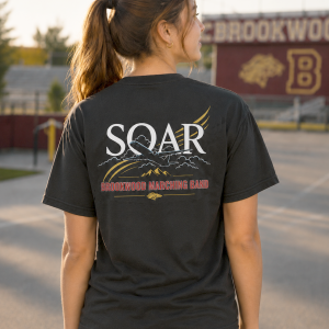 2026 Show Shirt - SOAR!