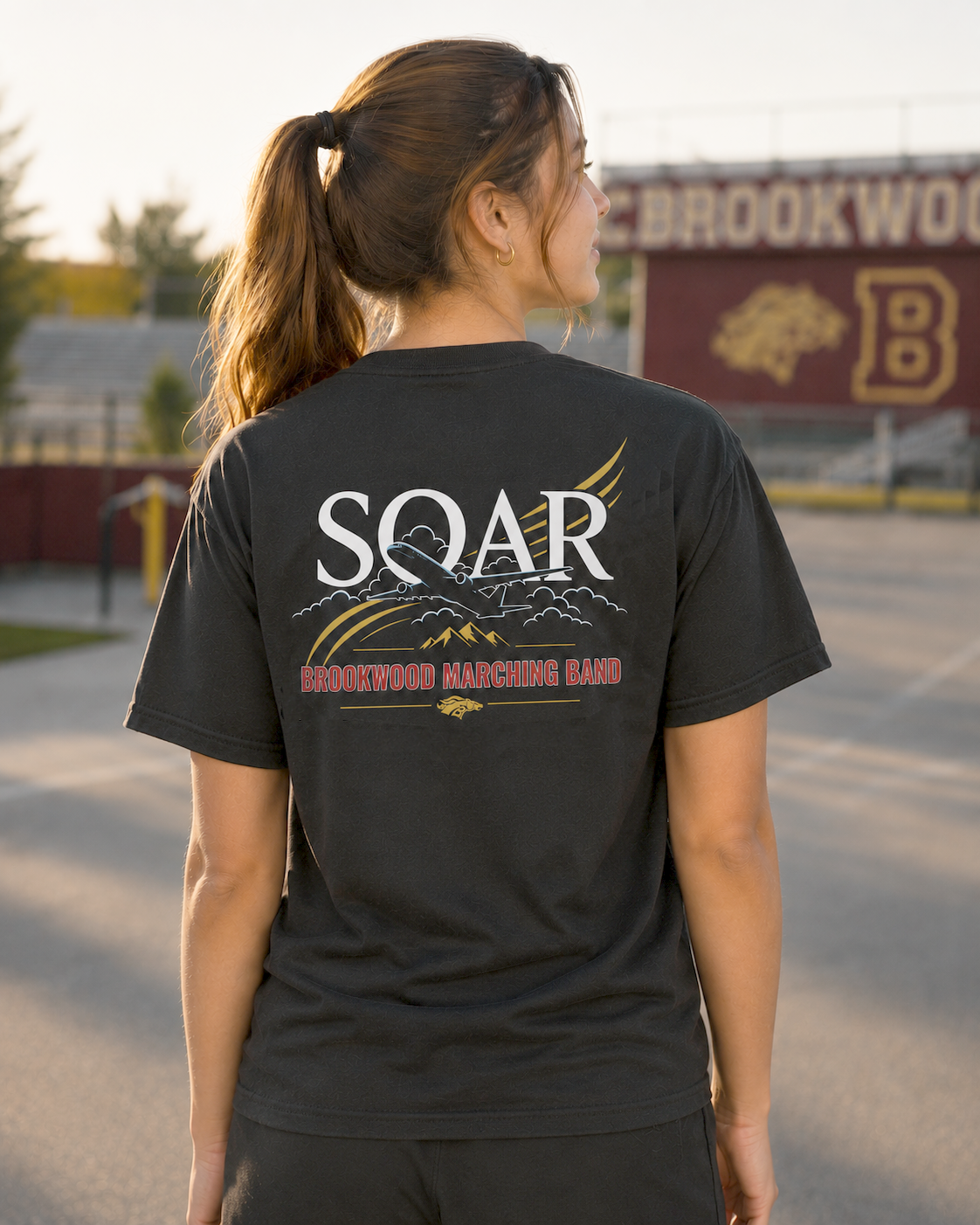 2026 Show Shirt - SOAR!