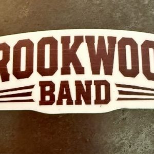 Sticker – Brookwood Band