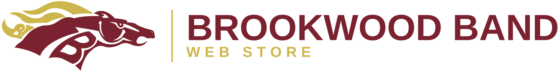 Brookwood Band Web Store