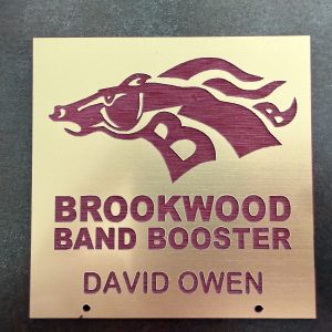 Parent Name Badge