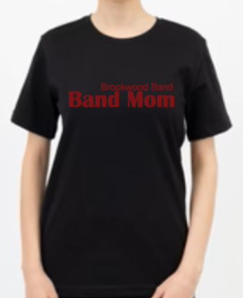 *New! Band Mom/Dad section shirt - Image 2