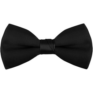 Black Bow Tie