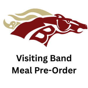 Visitor Pre-Order