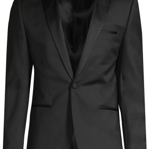 Tuxedo Jacket