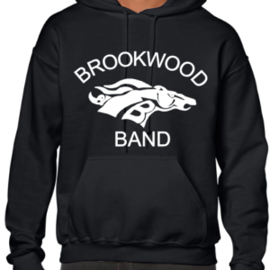 *New!  Band Hoodie