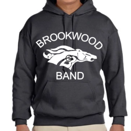 *New! Band Hoodie - Image 2