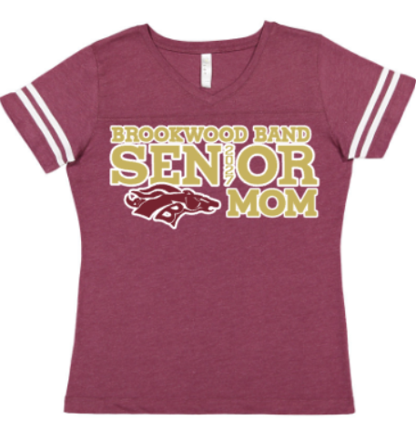 *New! Senior parent shirt - Image 3