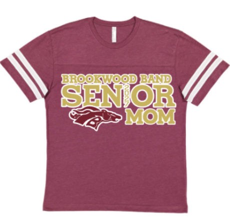 *New! Senior parent shirt - Image 2