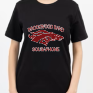 *New! Band section tshirt